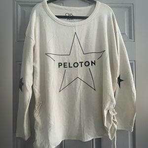 Women’s Peloton Chaser Long-Sleeve T-Shirt, Size L